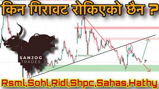 NEPSE Falls 10.67 Points | Is This a Buying Opportunity or a Warning  |