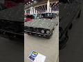 1964 Ford Galaxie Classic Car Detroit Michigan Autorama 2026