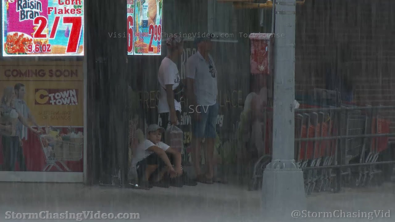 Queens, NY PM Severe Thunderstorms - 7/21/2022