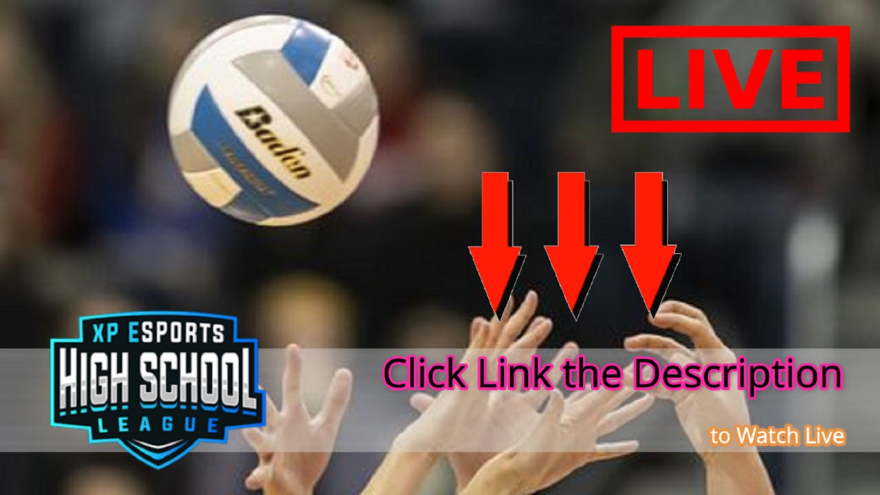 WonewocCenter vs Royall High School Volleyball Live Stream YouTube