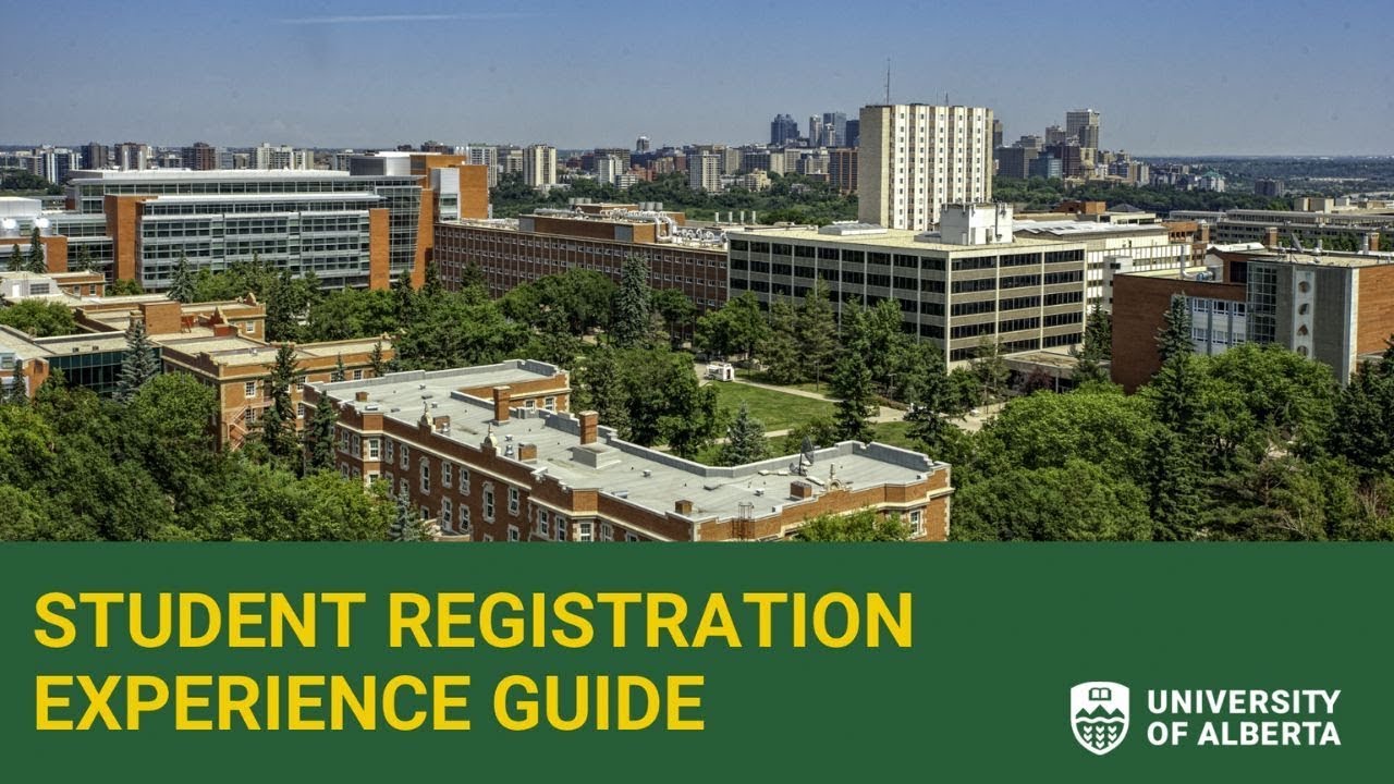 Student Registration Experience Guide