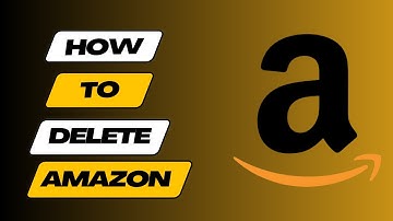 How To Delete Your Amazon Account PERMANENTLY Step-By-Step (2024)