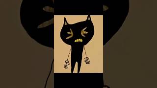 Big Headed Cartoon Cat vs Cartoon Cat.exe credit by sonic and sharko & big headed bendy plush