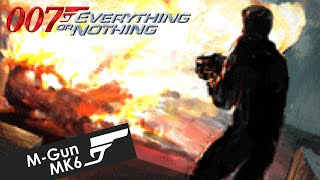 M-Gun & MK6 | Everything or Nothing