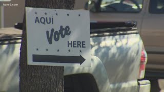 Bexar County has 1.1 million registered voters, but only this many showed up...