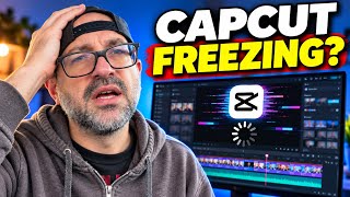 CapCut Keeps Freezing While Editing? Try These Fixes