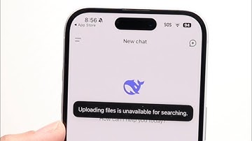 How To FIX Deepseek File Upload Not Working!