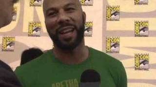 Terminator Salvation - Comic-Con 2008 Exclusive: Common