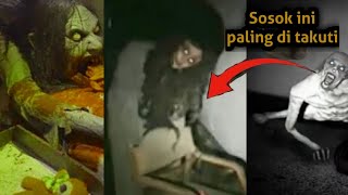 5 PENAMPAKAN TERSERAM HANTU LUAR PALING MENGERIKAN YANG TEREKAM JELAS ' Horor Scary'