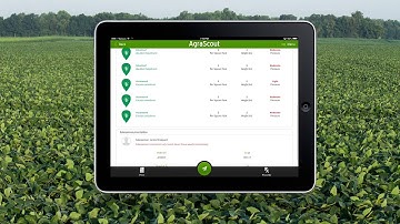 How to make an agronomic recommendation and send it to a grower in AgraScout