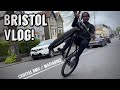 BRISTOL VLOG EP1 // KEVIN WON A BIKE!