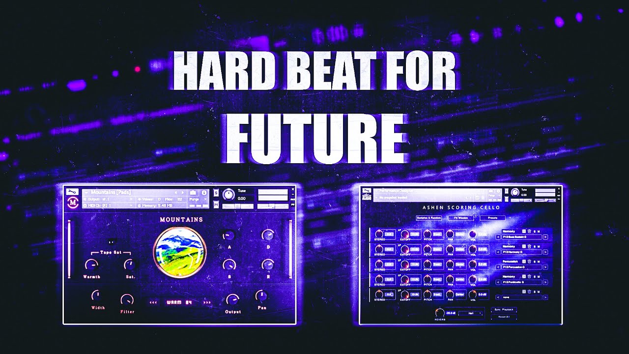 MAKING HARD UPTEMPO BEAT FROM SCRATCH (CUBEATZ, SOUTHSIDE, FUTURE) | FL ...