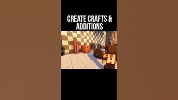 Create crafts & additions Tutorial / guide 1.16.5 - 1.18.2 (Minecraft java)