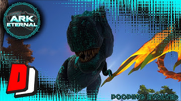 ARK Eternal - PRIME REX!!! - Pooping Evolved Gameplay - E15