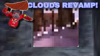 GORILLA TAG LEAKED THE CLOUDS REVAMP! by Awesomeslacker 49 views 1 month ago 1 minute, 40 seconds