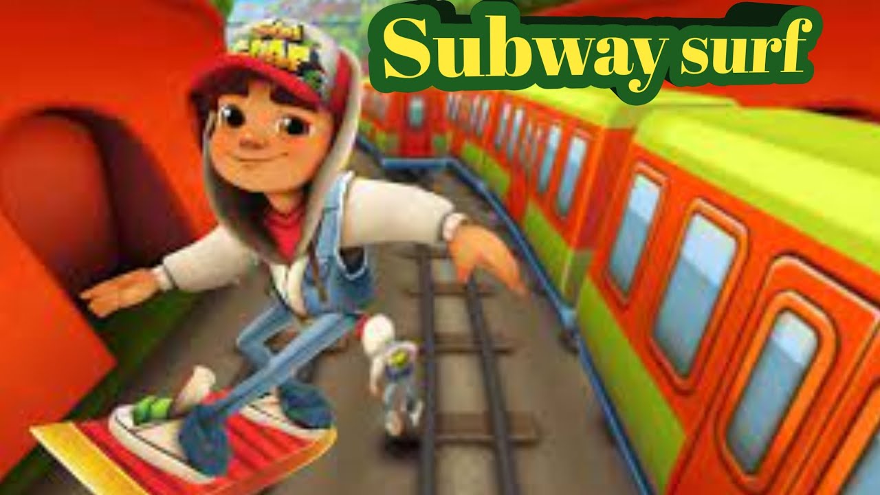 Novo recorde subway surfers - Samsung Community