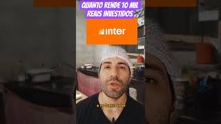 QUANTO RENDE R$10 MIL NA CAIXINHA DO NUBANK QUANTO RENDE 10 MIL NO TESOURO SELIC #nubank #investir