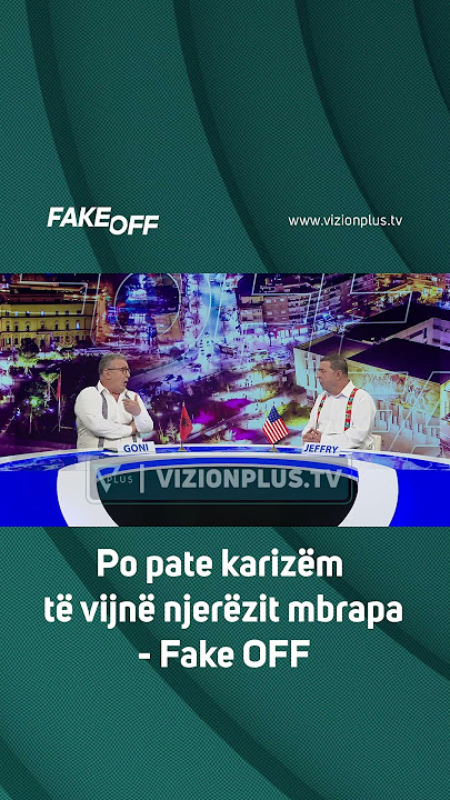 Po pate karizem te vijne njerezit mbrapa - Fake OFF