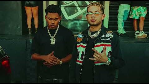 Myke Towers x Dei V x Cris MJ - RAPIDO REMIX