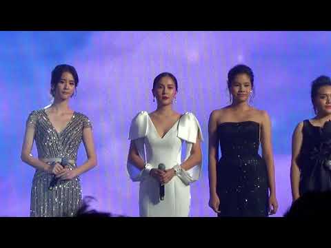 เนสท์ นิศาชล -  ร้องเพลง อิ่มอุ่น  #MayaAwards2018  #NestNisachol [08/08/2561]