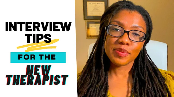 Mental Health Job Interview Tips | 10 COMMON QUESTIONS ASKED