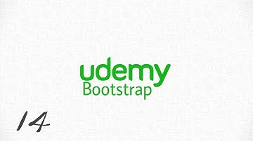 Bootstrap for Website - Style Call to Action section Video14