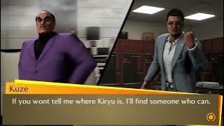TCR S3 E7A: Kuze and NTRman argue