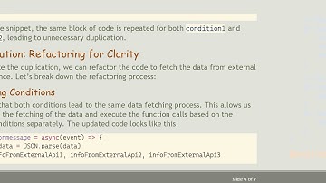 Refactoring JavaScript Code: Eliminate Duplication with DRY Principles