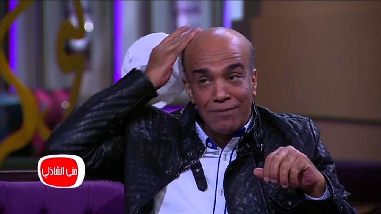 معكم منى الشاذلي - لقاء خاص مع الفنان سليمان عيد في حلقة عيد الام