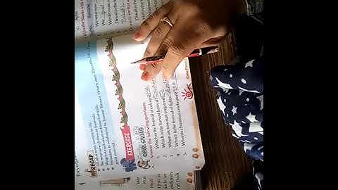 Class -2.EVS.Chapter -14. Festivals