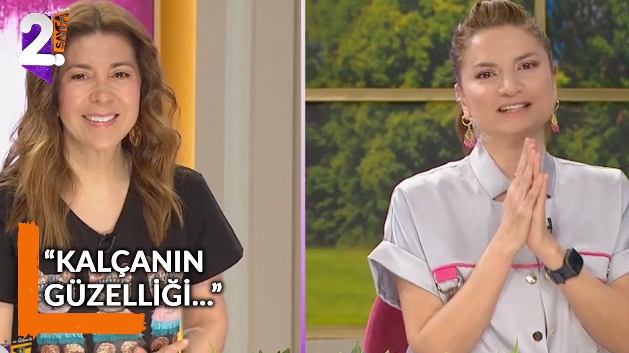 Hakan Sabancı’yla Aşk Yaşayan Hande Erçel Sosyal Medyayı Salladı! | Müge ve Gülşen'le 2. Sayfa