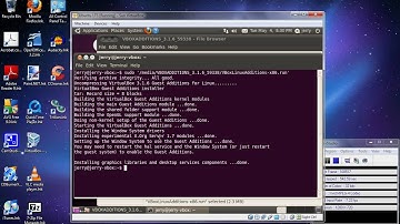 How to Install Ubuntu LTS 10.04 in VirtualBox Part 3/3
