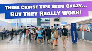 Reddit Shared 19 Cruise Tips You Need