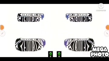 Klasky Csupo Effects Quadparison Powers Effects Round 1