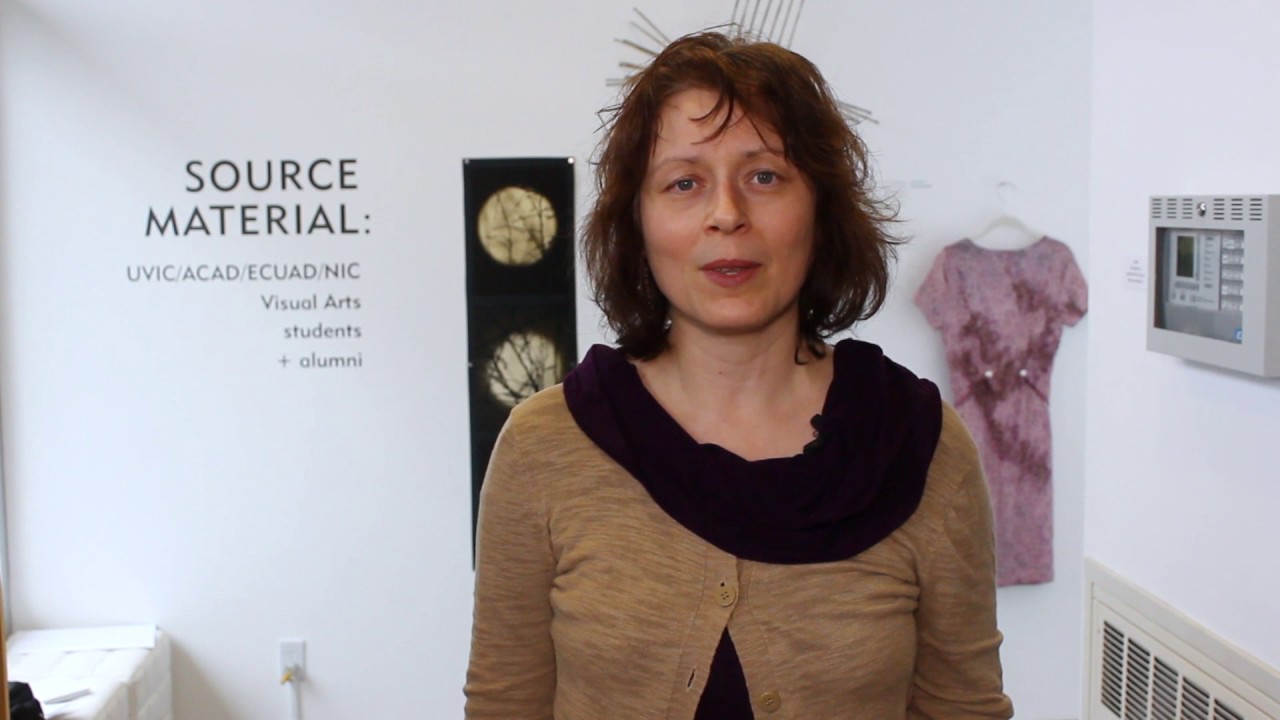 CARRIED AWAY at Comox Valley Art Gallery