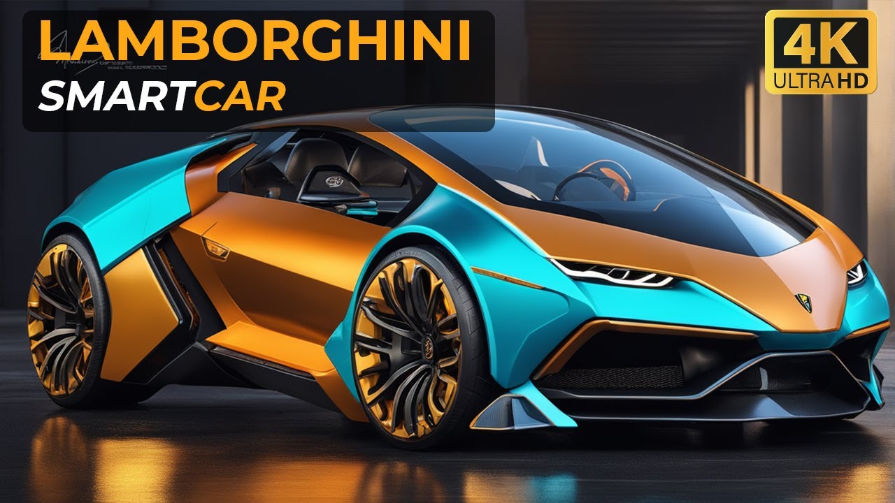 🔥 Smart Car Amazing Cars in the World Cool Concept Cars