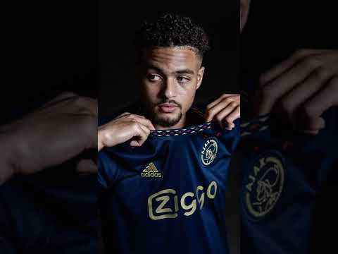 JERSEY TANDANG AJAX BAGUS JUGA 🥵😲