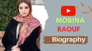 Mobina Raouf Curvy Plus Size Model - Beauty Influencer - Model Icon - Fashionista And Many More