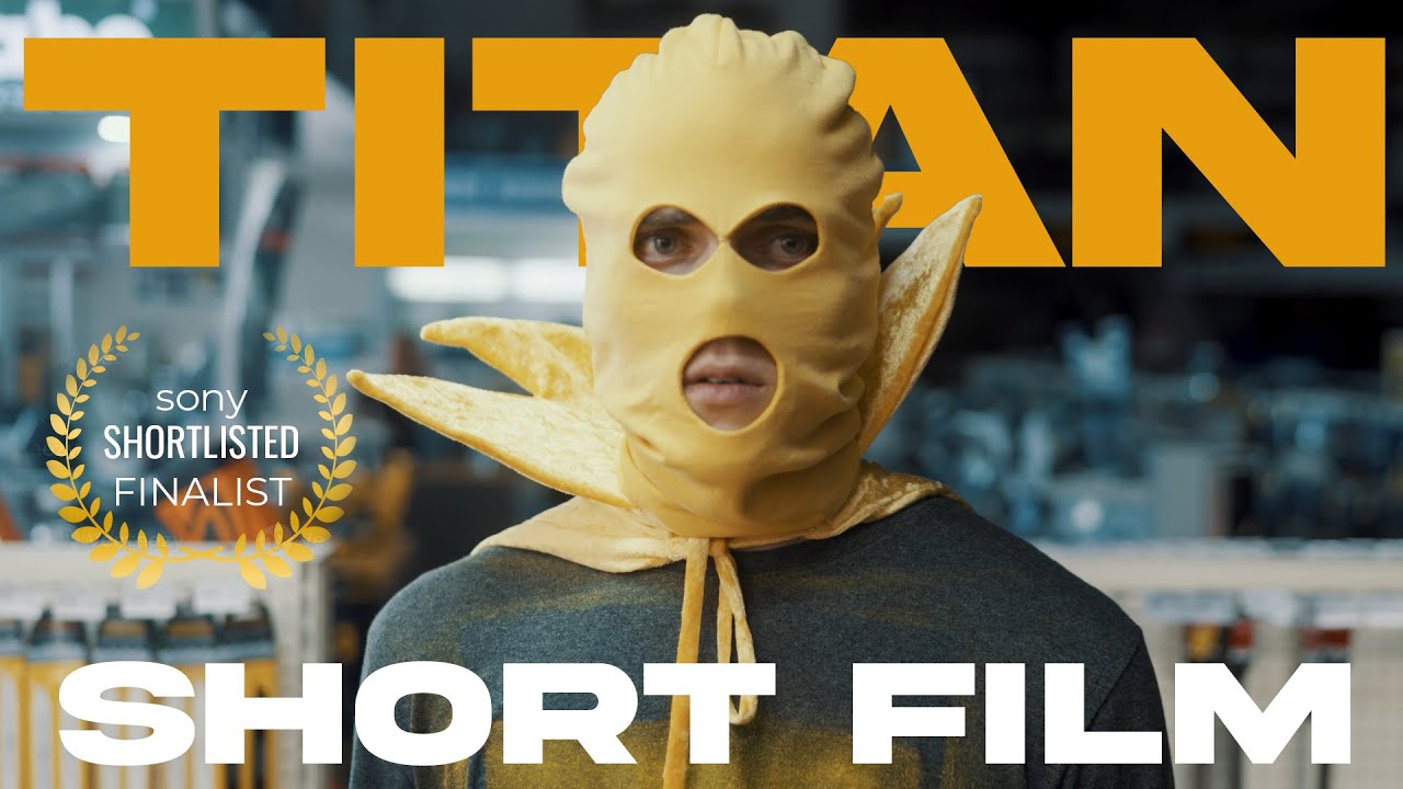 TITAN - SHORT FILM