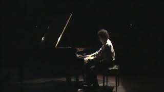 E. Granados, Danzas españolas, no. 1. Martes Pianissimo 2013-2.