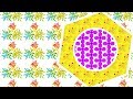 Create Seamless Patterns/Swatches using Pattern tool| Illustrator Hindi Tutorial