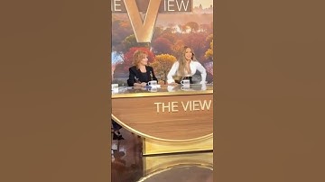 Jennifer Lopez On The View Show Giving Stunning Vibes Tonight🔥🔥#jennifer #jlo #shorts #superbowl