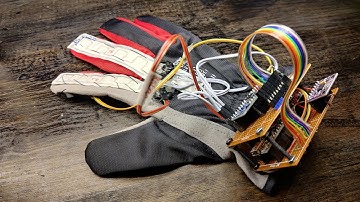 VR Haptic Glove 2.0 teaser | More details on 30.11