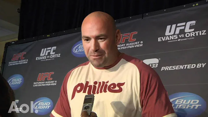 Dana White, Joe Silva Question Fedor Emelianenko's Legacy