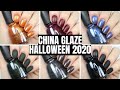 China Glaze Spellbound Halloween Collection 2020 Swatch and Review | Elizabeth Anne