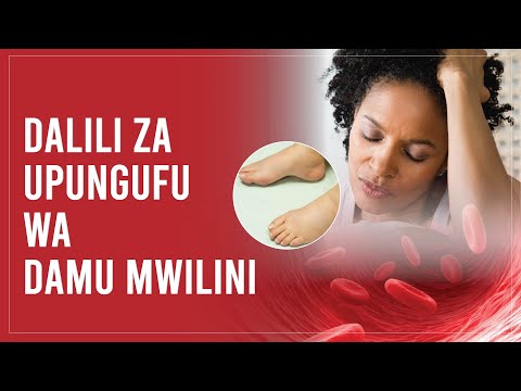 Video: Dalili za ukosefu wa chuma mwilini kwa wanawake