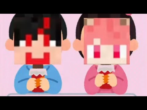 のあさんのインスタにて...#カラフルピーチ #のあ #ゆあん - YouTube
