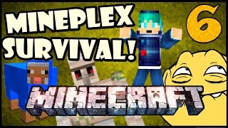 Minecraft Mineplex Survival Game Mucca Classica Part 6 di 7