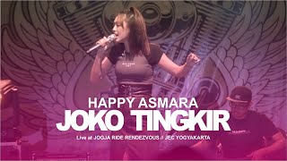 Happy Asmara - Joko Tingkir (Live at JOGJA BIKE RENDEZVOUS, JEC)