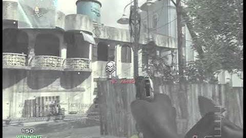 (◣_◢) xXHalfDustXx - Booster / Blocker on MW3 Infected (◣_◢)